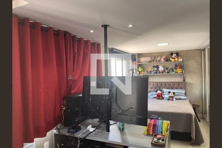 Apartamento à venda com 30m², 1 quarto e sem vaga Apartamento à venda com 30m², 1 quarto e sem vagaSala