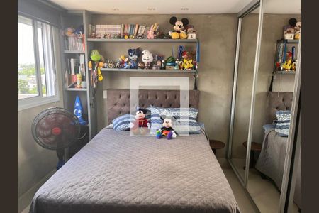 Apartamento à venda com 30m², 1 quarto e sem vaga Apartamento à venda com 30m², 1 quarto e sem vagaQuarto