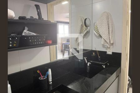 Apartamento à venda com 30m², 1 quarto e sem vaga Apartamento à venda com 30m², 1 quarto e sem vagaBanheiro