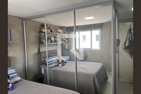 Quarto de apartamento à venda com 1 quarto, 30m² em Vila Leopoldina, São Paulo