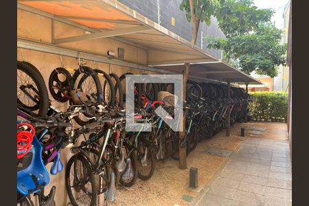 Apartamento à venda com 30m², 1 quarto e sem vaga Apartamento à venda com 30m², 1 quarto e sem vagaBicicletário