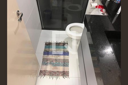 Apartamento à venda com 30m², 1 quarto e sem vaga Apartamento à venda com 30m², 1 quarto e sem vagaBanheiro