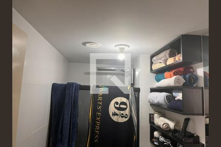 Apartamento à venda com 30m², 1 quarto e sem vaga Apartamento à venda com 30m², 1 quarto e sem vagaBanheiro