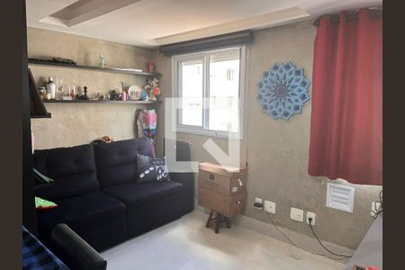 Apartamento à venda com 30m², 1 quarto e sem vaga Apartamento à venda com 30m², 1 quarto e sem vagaSala