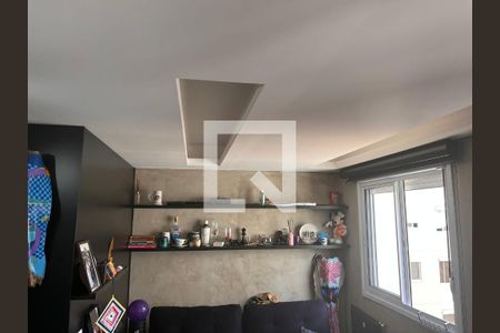 Apartamento à venda com 30m², 1 quarto e sem vaga Apartamento à venda com 30m², 1 quarto e sem vagaSala