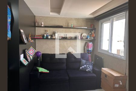 Apartamento à venda com 30m², 1 quarto e sem vaga Apartamento à venda com 30m², 1 quarto e sem vagaSala