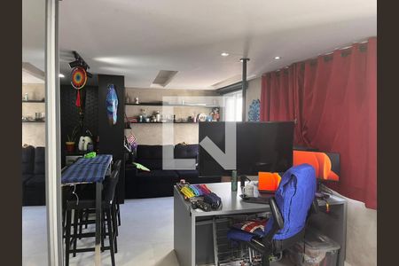 Apartamento à venda com 30m², 1 quarto e sem vaga Apartamento à venda com 30m², 1 quarto e sem vagaQuarto