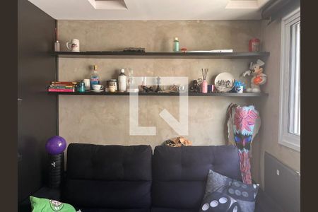 Apartamento à venda com 30m², 1 quarto e sem vaga Apartamento à venda com 30m², 1 quarto e sem vagaSala
