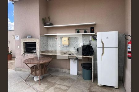 Apartamento à venda com 30m², 1 quarto e sem vaga Apartamento à venda com 30m², 1 quarto e sem vagaCobertura/ churrasqueira