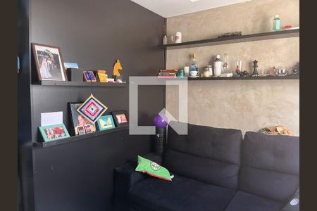 Apartamento à venda com 30m², 1 quarto e sem vaga Apartamento à venda com 30m², 1 quarto e sem vagaSala