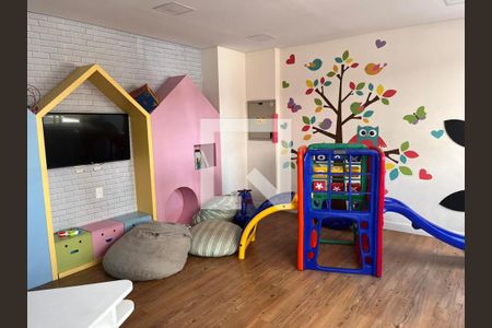 Apartamento à venda com 30m², 1 quarto e sem vaga Apartamento à venda com 30m², 1 quarto e sem vagaárea infantil
