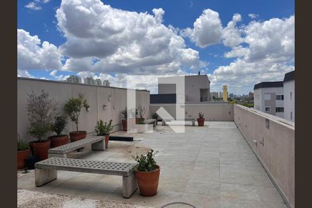 Apartamento à venda com 30m², 1 quarto e sem vaga Apartamento à venda com 30m², 1 quarto e sem vagaCobertura/ churrasqueira