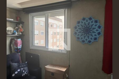 Apartamento à venda com 30m², 1 quarto e sem vaga Apartamento à venda com 30m², 1 quarto e sem vagaSala