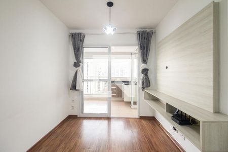 Sala  de apartamento à venda com 2 quartos, 64m² em Tatuapé, São Paulo