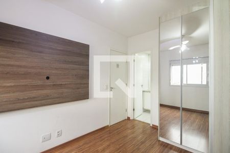 Suíte de apartamento à venda com 2 quartos, 64m² em Tatuapé, São Paulo