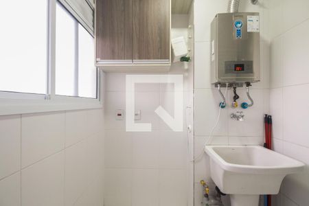 Área de Serviço de apartamento à venda com 2 quartos, 64m² em Tatuapé, São Paulo