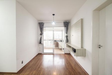 Sala  de apartamento à venda com 2 quartos, 64m² em Tatuapé, São Paulo