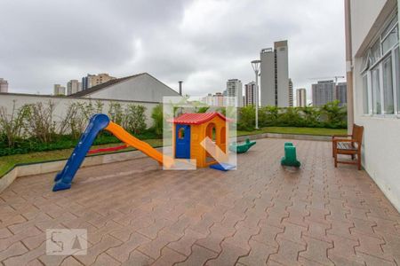 Condomínio - Playground de apartamento à venda com 2 quartos, 64m² em Tatuapé, São Paulo