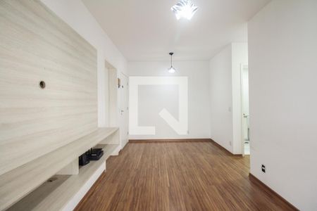 Sala  de apartamento à venda com 2 quartos, 64m² em Tatuapé, São Paulo