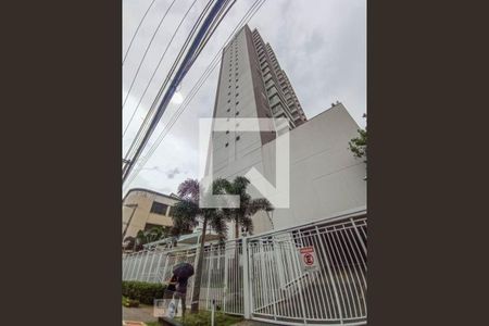 Condomínio - Fachada de apartamento à venda com 2 quartos, 64m² em Tatuapé, São Paulo
