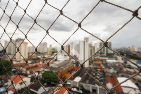 Vista Varanda  de apartamento à venda com 2 quartos, 64m² em Tatuapé, São Paulo