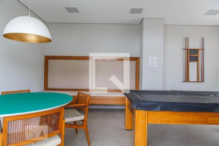 Condomínio - Salão de Jogos de apartamento à venda com 2 quartos, 64m² em Tatuapé, São Paulo