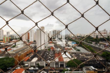 Vista Varanda  de apartamento à venda com 2 quartos, 64m² em Tatuapé, São Paulo