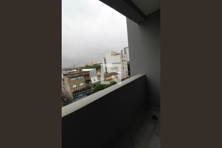 Varanda de apartamento à venda com 2 quartos, 60m² em Jardim Papai Noel, São Paulo