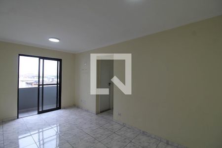 Sala de apartamento à venda com 2 quartos, 60m² em Jardim Papai Noel, São Paulo