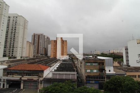 Vista varanda de apartamento à venda com 2 quartos, 60m² em Jardim Papai Noel, São Paulo