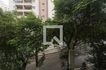 Apartamento à venda com 68m², 2 quartos e 1 vagaVista da sala