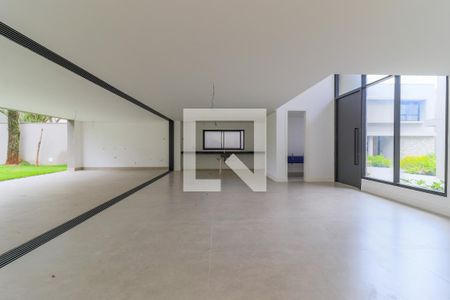 Sala de casa de condomínio à venda com 4 quartos, 935m² em Granja Julieta, São Paulo