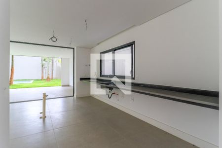 Casa de condomínio à venda com 935m², 4 quartos e 6 vagasCozinha