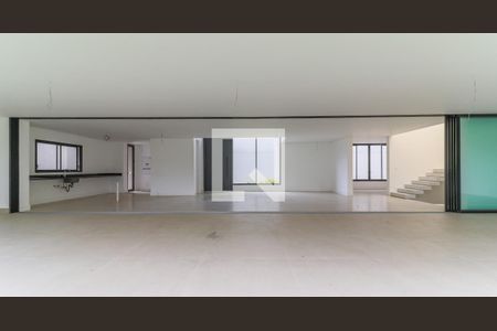 Sala de casa de condomínio à venda com 4 quartos, 935m² em Granja Julieta, São Paulo