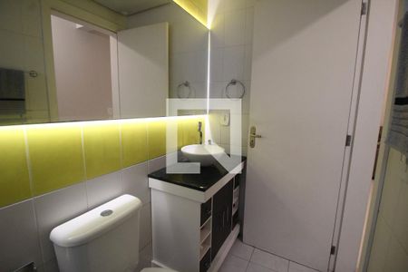 Apartamento à venda com 64m², 2 quartos e 1 vagaBanheiro