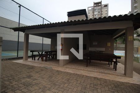 Apartamento à venda com 64m², 2 quartos e 1 vagaÁrea comum - Churrasqueira