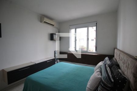 Quarto 2 de apartamento para alugar com 2 quartos, 64m² em Harmonia, Canoas