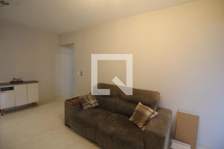 Sala de apartamento para alugar com 2 quartos, 64m² em Harmonia, Canoas