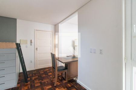 Sala/Quarto de apartamento à venda com 1 quarto, 40m² em Cidade Baixa, Porto Alegre