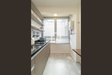 Apartamento para alugar com 40m², 1 quarto e sem vaga Apartamento para alugar com 40m², 1 quarto e sem vagaCozinha