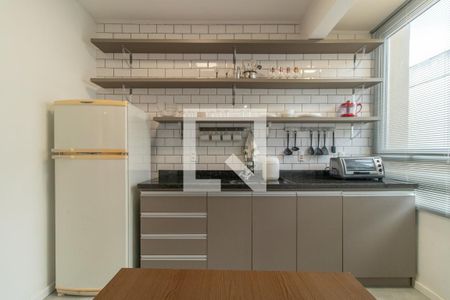 Apartamento para alugar com 40m², 1 quarto e sem vaga Apartamento para alugar com 40m², 1 quarto e sem vagaCozinha