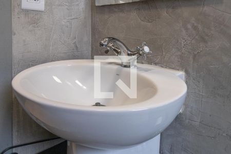 Apartamento para alugar com 40m², 1 quarto e sem vaga Apartamento para alugar com 40m², 1 quarto e sem vagaBanheiro