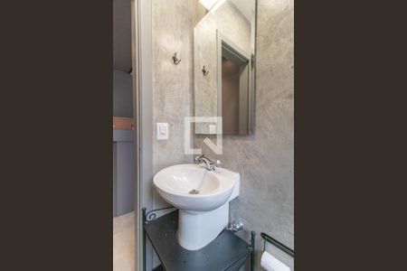 Apartamento para alugar com 40m², 1 quarto e sem vaga Apartamento para alugar com 40m², 1 quarto e sem vagaBanheiro