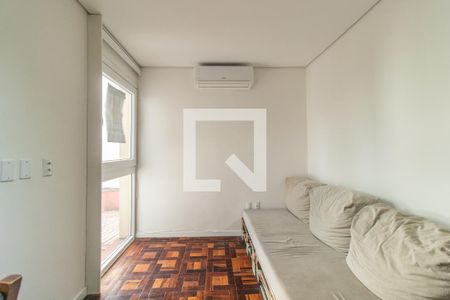 Sala/Quarto de apartamento para alugar com 1 quarto, 40m² em Cidade Baixa, Porto Alegre