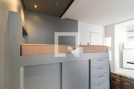 Sala/Quarto de apartamento para alugar com 1 quarto, 40m² em Cidade Baixa, Porto Alegre