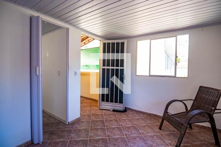Sala de casa para alugar com 1 quarto, 55m² em Santa Rosa, Niterói