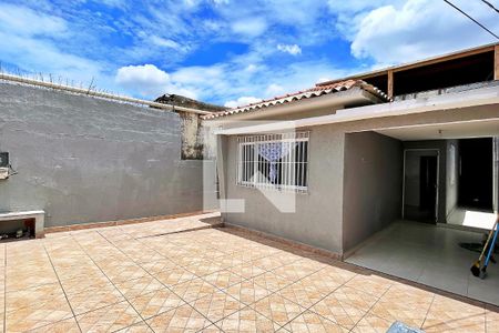 Garagem de casa para alugar com 2 quartos, 160m² em Jardim Rosa de Franca, Guarulhos