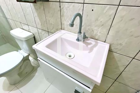 Casa para alugar com 160m², 2 quartos e 2 vagasBanheiro