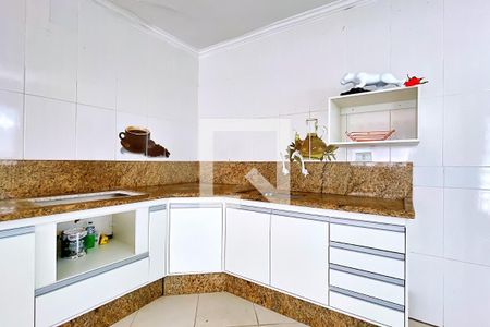 Casa para alugar com 160m², 2 quartos e 2 vagasCozinha