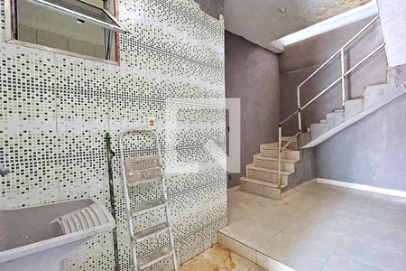 Casa para alugar com 160m², 2 quartos e 2 vagasÁrea de Serviço